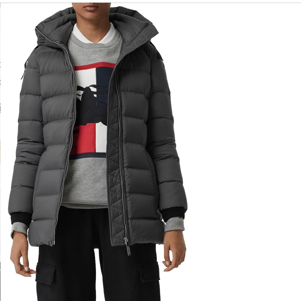 Burberry Limehouse Quilted Down Puffer